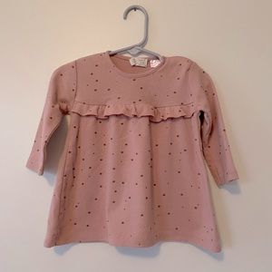 Zara dress 6-9 months